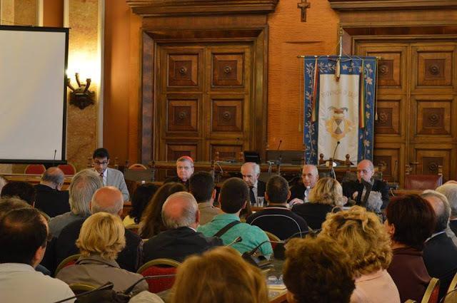 con i sacramenti non si scherza presentazione