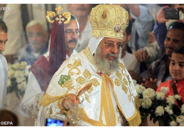 tawadros liturgia