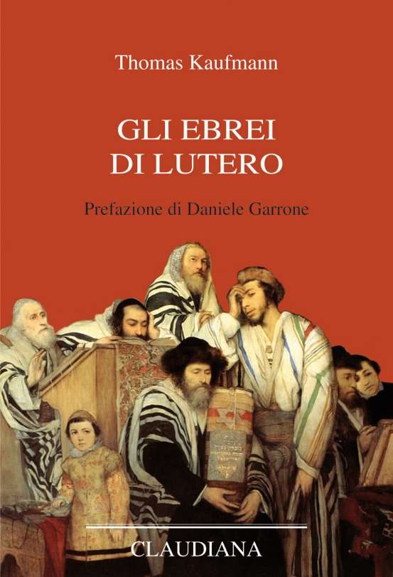 gli ebrei di lutero