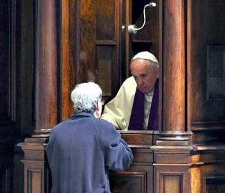 Papa Francesco Confessione tn 325x279