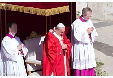 Regina Coeli sagrato