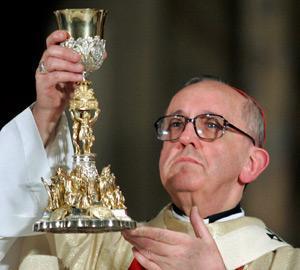 card bergoglio