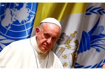 papa Francesco PAM