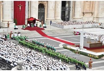 papa Francesco giubileo Diaconi