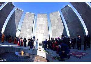 memoriale armeno