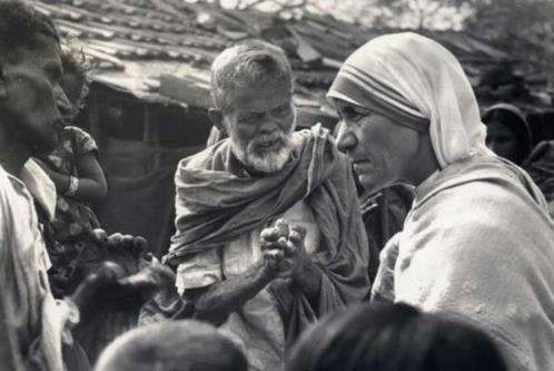 Madre Teresa una donna di Dio