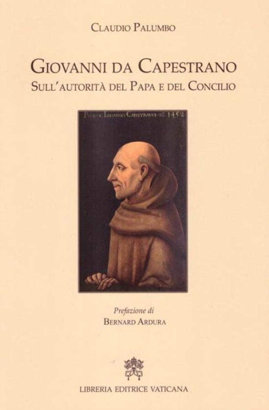 Claudio Palumbo San Giovanni da Capestrano