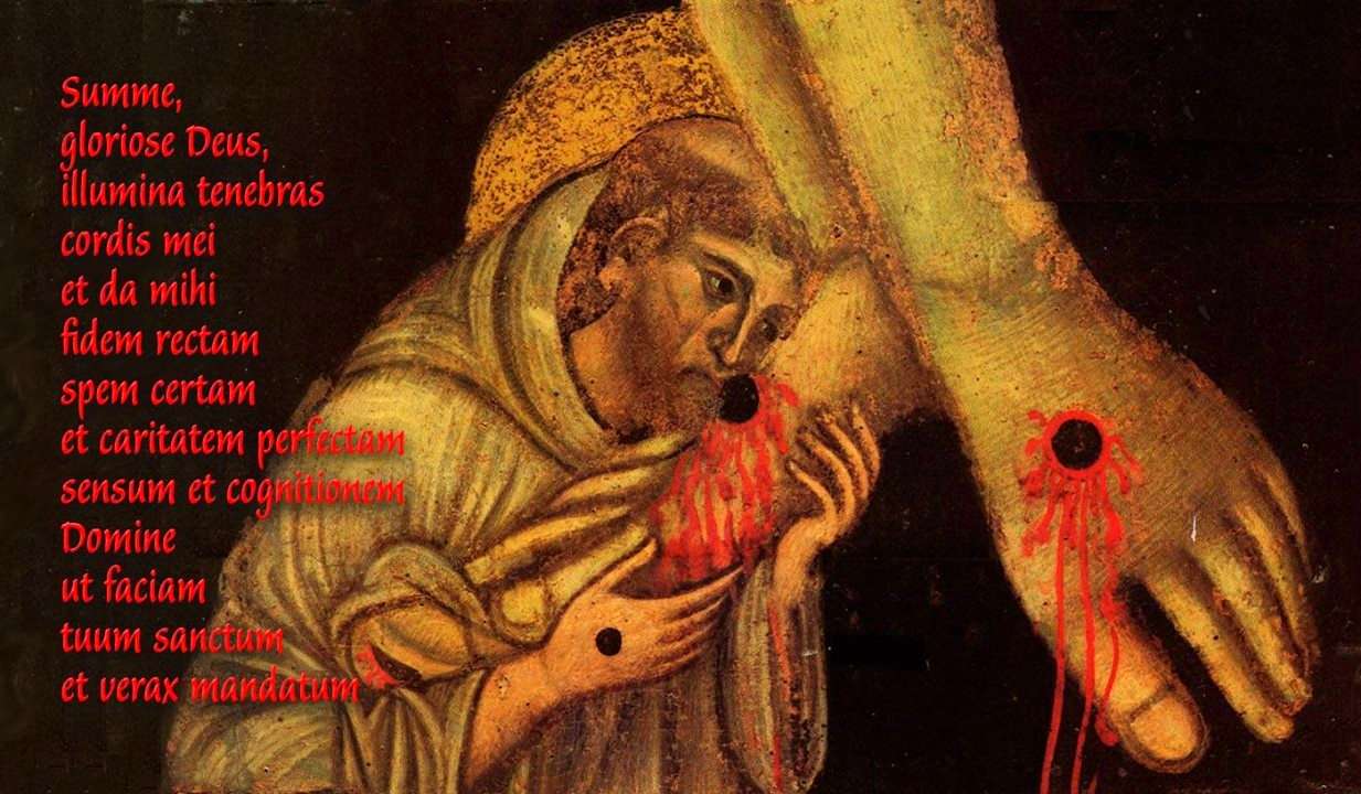 summe glorious deus