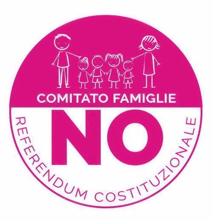 Riforme presentato oggi il comitato Famiglie per il No