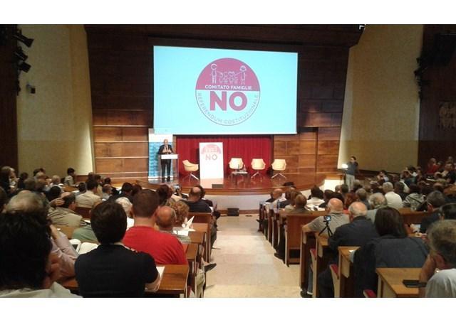 comitato no referendum costituzionale