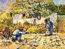 famiglia e terra