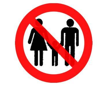 no marriage no children