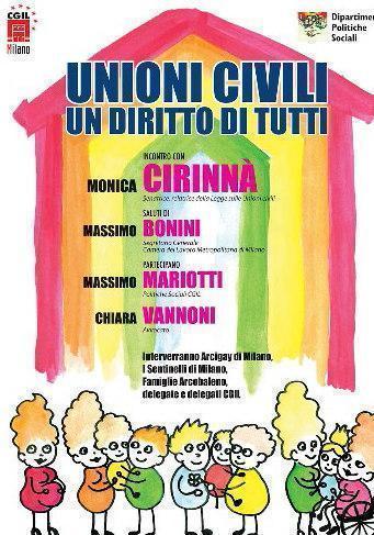 unioni civili manipolazioni del linguaggio dei diritti