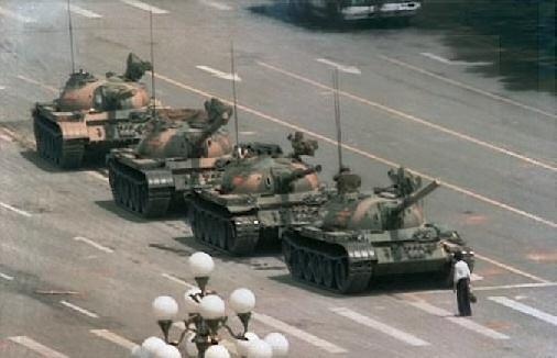 tienanmen il rivoltoso sconosciuto