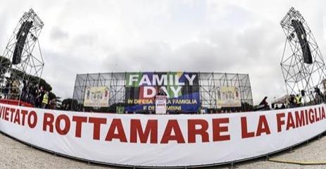 vietato rottamare la famiglia