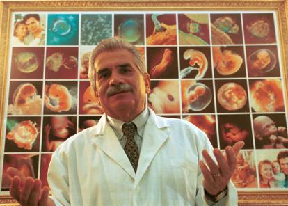 antinori severino