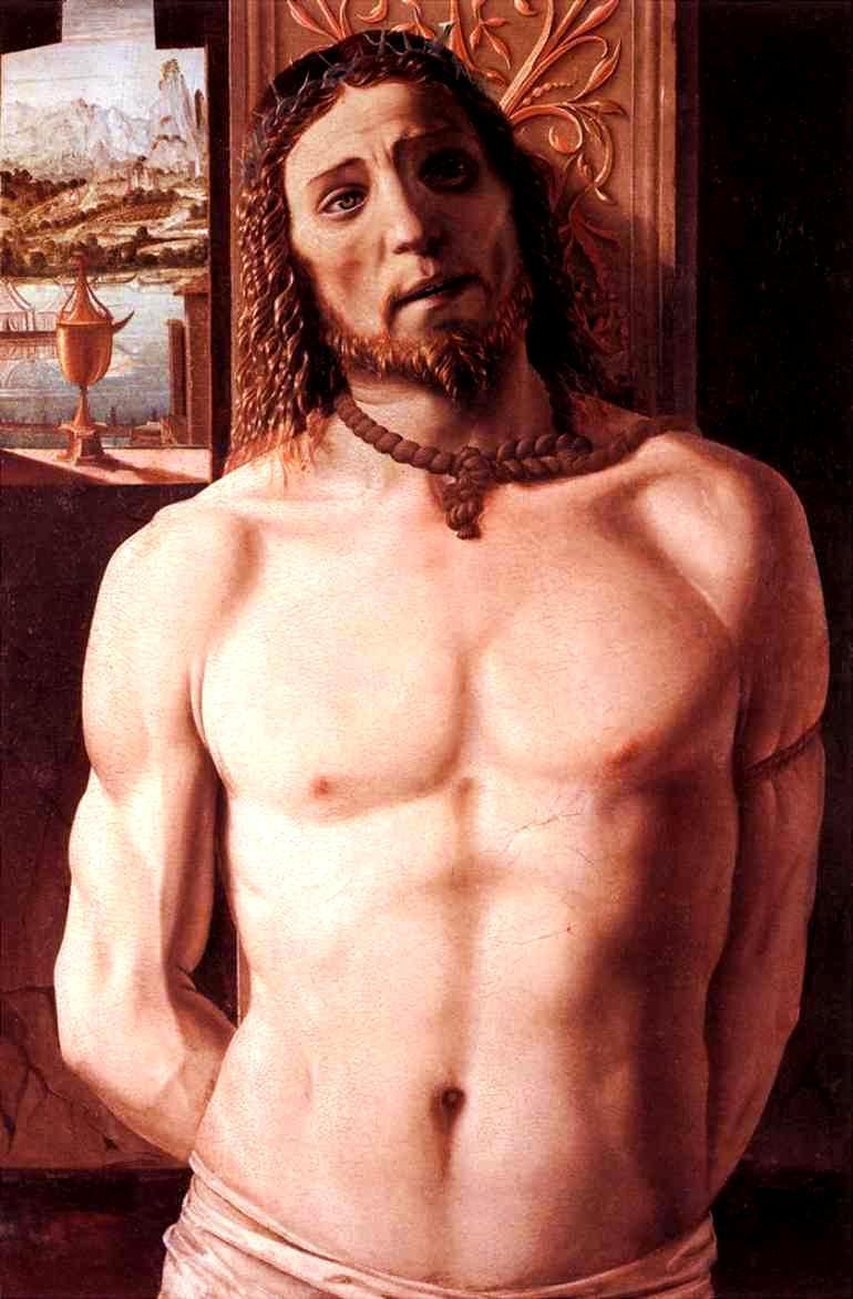 Cristo alla colonna Bramante
