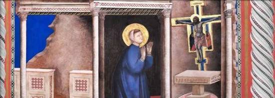 crocifisso a san Damiano