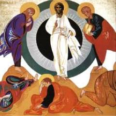 La Trasfigurazione del Signore, la Chiesa che adora, loda e si meraviglia