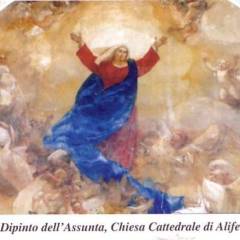 I 4 motivi per cui Maria è stata assunta in cielo