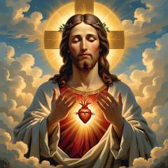 Il cuore nuovo nel Sacro Cuore di Cristo Gesù