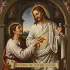 Perciò esultate di gioia indicibile e gloriosa