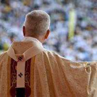 Santa Messa nello Stadio di Malabo