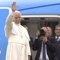 Cerimonia di Congedo dalla Guinea Equatoriale, Partenza da Malabo e Telegramma al Presidente della Guinea Equatoriale