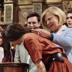 In thanksgiving for the gift of baptism