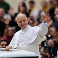 Videomesssaggio del Santo Padre Leone XIV in occasione del “Thy Kingdom Come 2026”