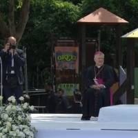 Viaggio pastorale Acerra - Incontro con i Sindaci e i fedeli dei Comuni della “Terra dei Fuochi”