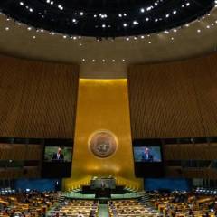 Soros financia una campaña para colocar como secretaria general de la ONU a una candidata favorable al aborto y la ideología de género