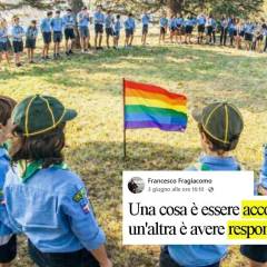 AGESCI, l’ex assistente ecclesiastico: «Silenzio inspiegabile dei vescovi»