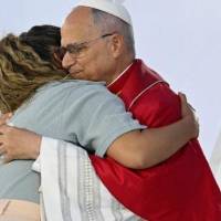 Veglia di Preghiera allo Stadio Olimpico “Lluís Companys”