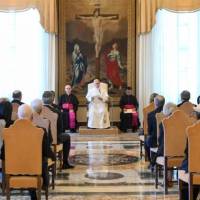 Udienza alla Delegazione della “United Jewish Appeal-Federation of New York”