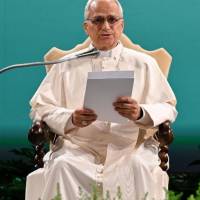 Videomessaggio del Santo Padre in occasione del decimo “Austrian World Summit”