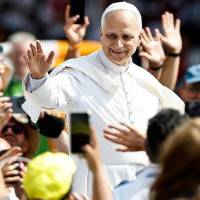 Visita del Santo Padre all’ “Estate Ragazzi in Vaticano”