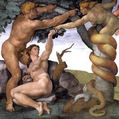 Satana non pervenuto, L'Osservatore Romano travisa la Genesi