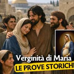 Fratelli di Gesù: due prove storiche difendono la verginità di Maria