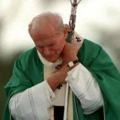 Giovanni Paolo II ad Assisi nel 1986 per testimoniare la qualità trascendente della pace