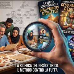 Il Vangelo secondo i complottisti. Una breve guida per difendersi dalla pseudo-storiografia