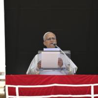 Angelus 13 settembre 2026