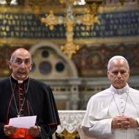 Assemblea della Diocesi di Roma alla presenza del Santo Padre Leone XIV, nella Basilica di San Giovanni in Laterano