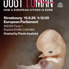 CHI HA PAURA DI UN NASCITURO IN EUROPA?