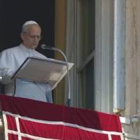 Angelus 20 settembre 2026