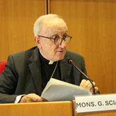 La vera pace viene dalla sovranità di Cristo sull'universo