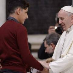 Papa Bergoglio sui migranti: i discorsi “censurati”