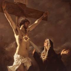 Alcuni quesiti riguardanti Maria. In particolare sulla sua “singolare” partecipazione alla redenzione compiuto da Cristo