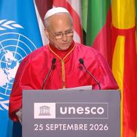 Visita all’Organizzazione delle Nazioni Unite per l’Educazione, la Scienza e la Cultura (UNESCO)