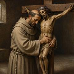 Autogiustificazione, empietà e sclerocardia un terribile freno all'unione sponsale con Cristo